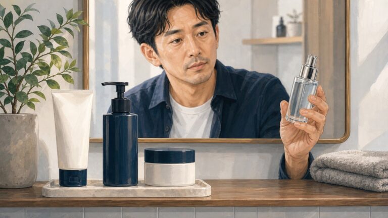 高い美容液より先にやるべきこと